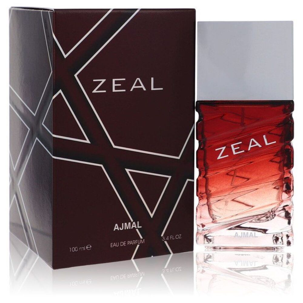 Ajmal Zeal Eau De Parfum Men Red